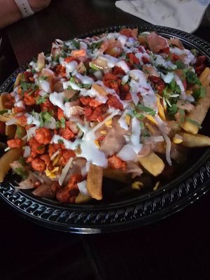  at Chiquito Picoso Kitchen in Moreno Valley