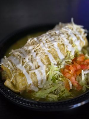  at Chiquito Picoso Kitchen in Moreno Valley