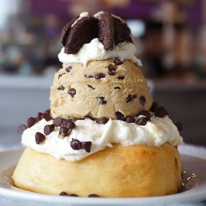Cinnastack! at Cinnaholic - South Euclid in South Euclid