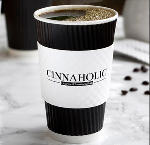 Coffee! at Cinnaholic - South Euclid in South Euclid