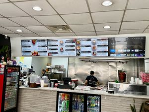 Counter-Service at Tacos Al Pastor in Atlanta