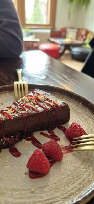  at Café Sage in Saint-lambert