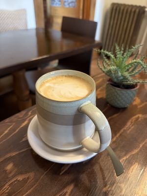   at Café Sage in Saint-lambert