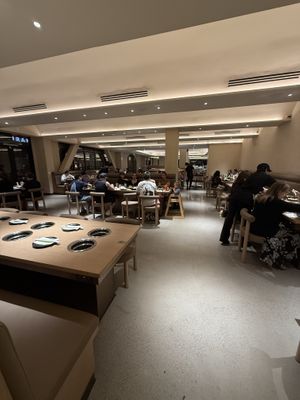 Restaurant Space   at Mumu Hot Pot in Torrance