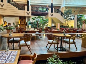 Interior  at The Collective by Market Cafe in Dubai