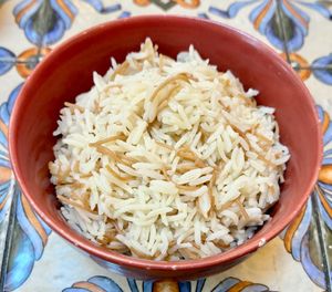 Vermicelli rice at The Collective by Market Cafe in Dubai