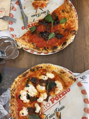   at Al Solito Porzio | Pizzeria Palermo in Palermo