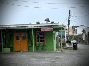 Frontier   at Eden Vegan Cuisine in Bridgetown