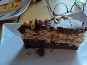 Snikerstaart at VKK in Bremen