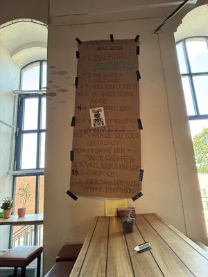 program  at VKK in Bremen