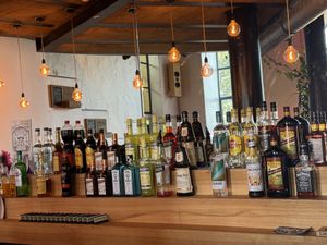 bar  at VKK in Bremen
