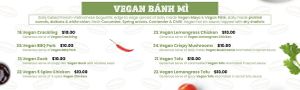   at Luke's Bánh Mì in Melbourne