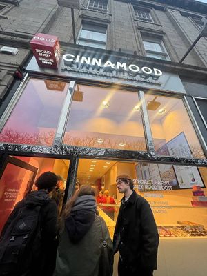  at Cinnamood Dublin in Dublin