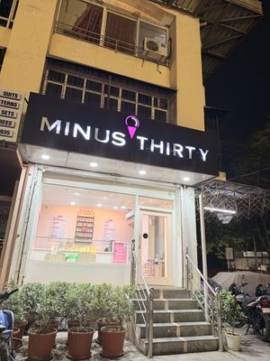 Location   at Minus thirty  in Jaipur