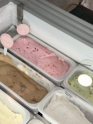 Vegan pistachio  at Minus thirty  in Jaipur