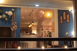  at Open Sesame - Café & Noodle Bar Vegetariano in Porto