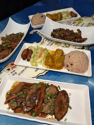   at Caribbean Sunshine Bakery in Orlando