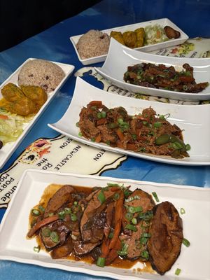   at Caribbean Sunshine Bakery in Orlando
