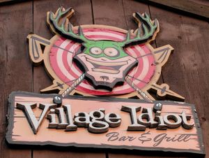  at Village Idiot in Revelstoke