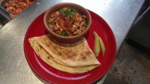 mudammas beans at Felici Espresso Bar in Adelaide