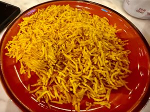 Basmati Rice at Sheesh Mediterranean in Dunwoody