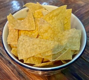 Nachos  at El Chapo's Tacos in Dubai