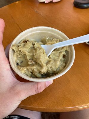 Vegan Mumbai   at Milk and Honey in Traverse City