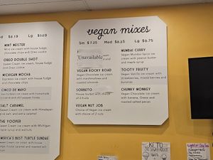  at Milk and Honey in Traverse City