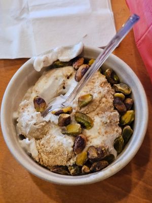  at Milk and Honey in Traverse City