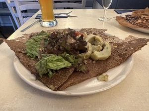   at Ti Breizh in Hamburg