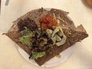   at Ti Breizh in Hamburg