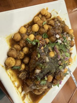 Channa   at Maharaja Indian Cuisine Lodi in Lodi