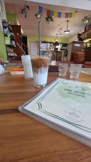 Cafe de verde at Cafe De Verde in Bengaluru