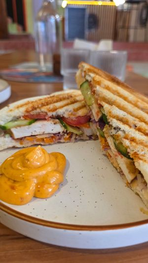  at Cafe De Verde in Bengaluru