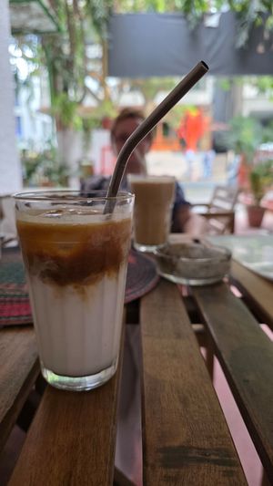  at Cafe De Verde in Bengaluru