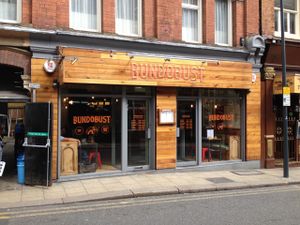 Summer in Leeds  at Bundobust in Leeds