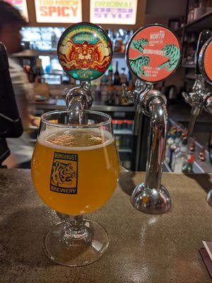  at Bundobust in Leeds