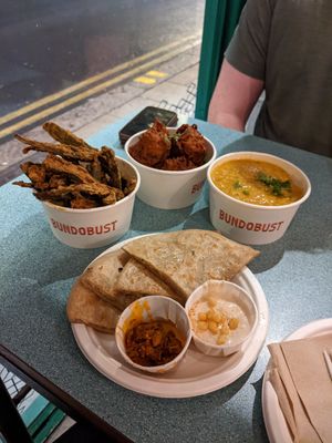  at Bundobust in Leeds
