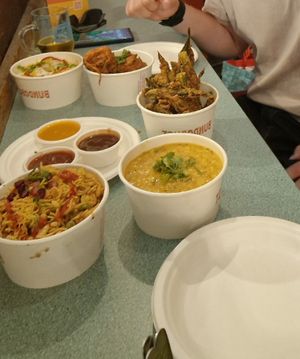  at Bundobust in Leeds