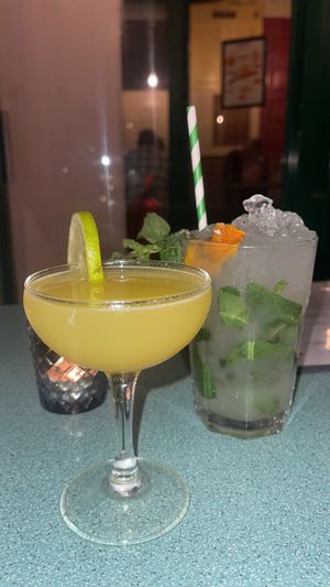   at Bundobust in Leeds