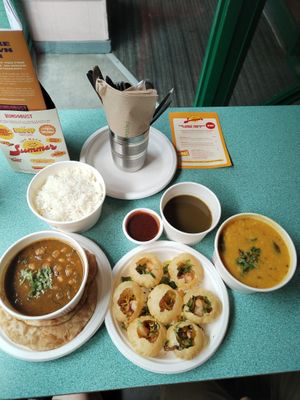  at Bundobust in Leeds