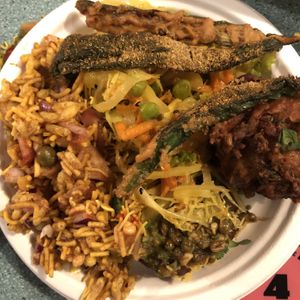 Vegan combo for 2  at Bundobust in Leeds