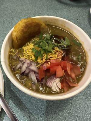   at Bundobust in Leeds