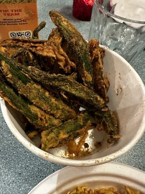   at Bundobust in Leeds