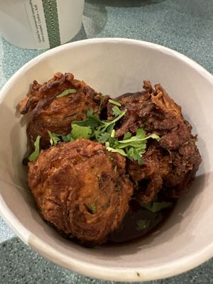   at Bundobust in Leeds