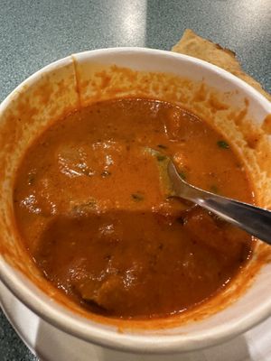   at Bundobust in Leeds