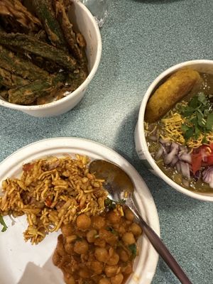   at Bundobust in Leeds