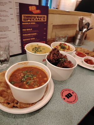  at Bundobust in Leeds