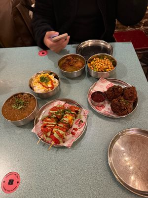  at Bundobust in Leeds