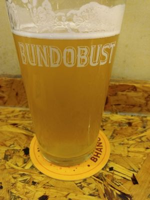 paradise at Bundobust in Leeds